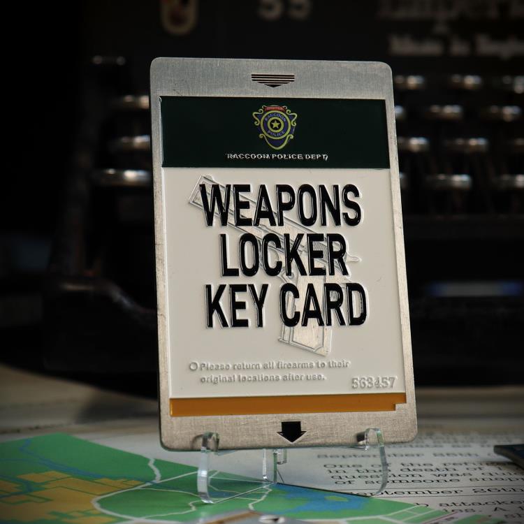 Resident Evil 2 R.P.D. Welcome Pack Limited Edition Set (US Variant) Gallery Image 5