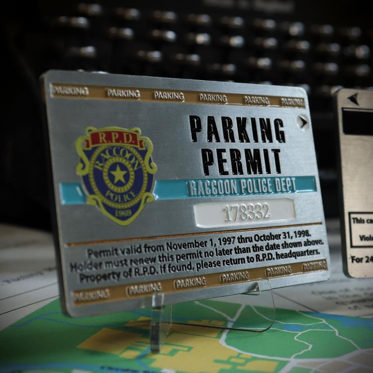 Resident Evil 2 R.P.D. Welcome Pack Limited Edition Set (US Variant) Gallery Image 9