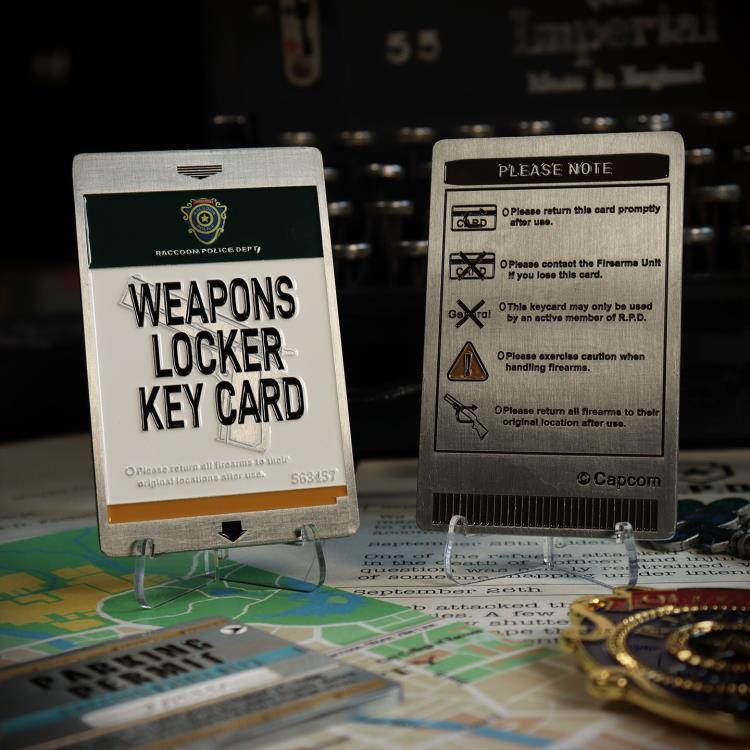 Resident Evil 2 R.P.D. Welcome Pack Limited Edition Set (US Variant) Gallery Image 6