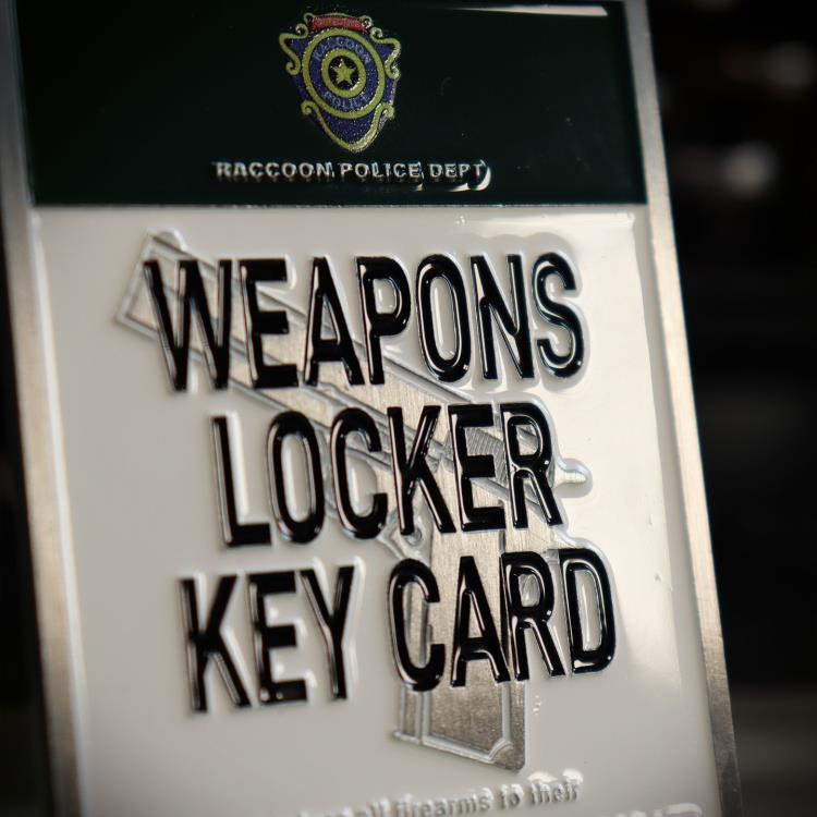 Resident Evil 2 R.P.D. Welcome Pack Limited Edition Set (US Variant) Gallery Image 7