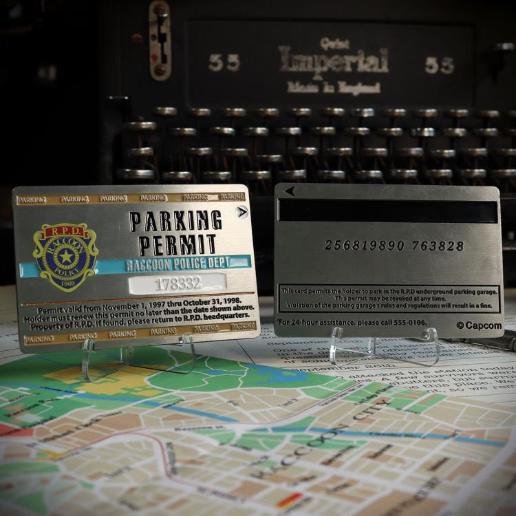Resident Evil 2 R.P.D. Welcome Pack Limited Edition Set (US Variant) Gallery Image 10