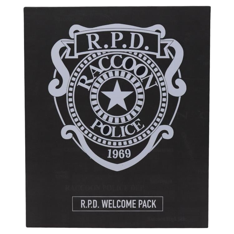 Resident Evil 2 R.P.D. Welcome Pack Limited Edition Set (US Variant) Gallery Image 24