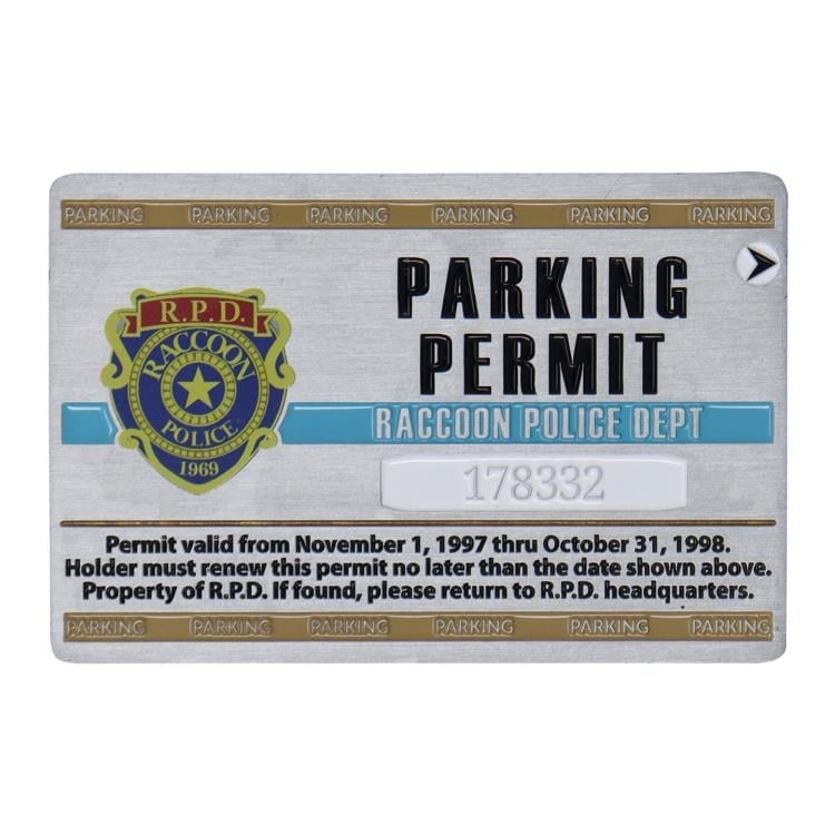 Resident Evil 2 R.P.D. Welcome Pack Limited Edition Set (US Variant) Gallery Image 21
