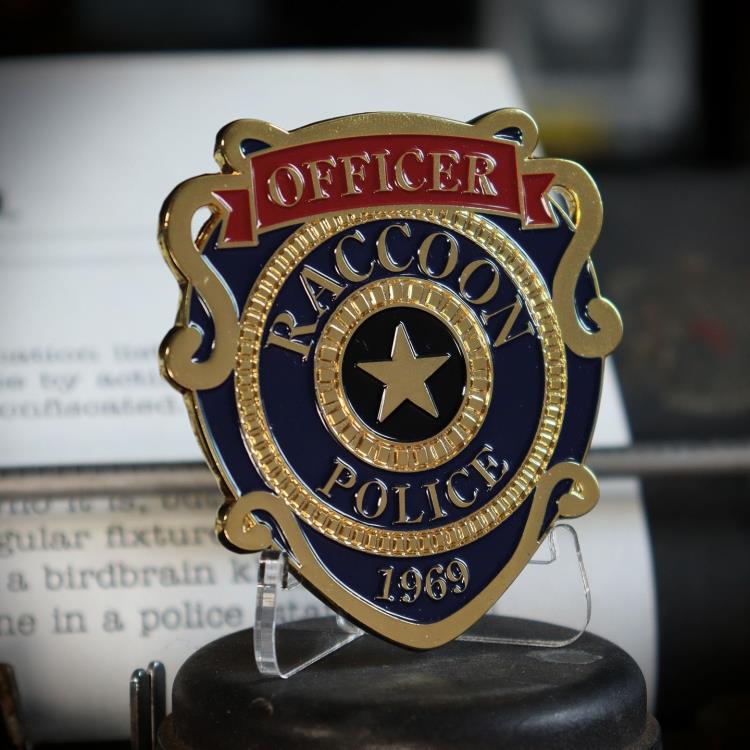 Resident Evil 2 R.P.D. Welcome Pack Limited Edition Set (US Variant) Gallery Image 13