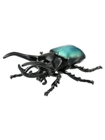 Ania AS-39 Three-Horned Beetle Gallery Image 2