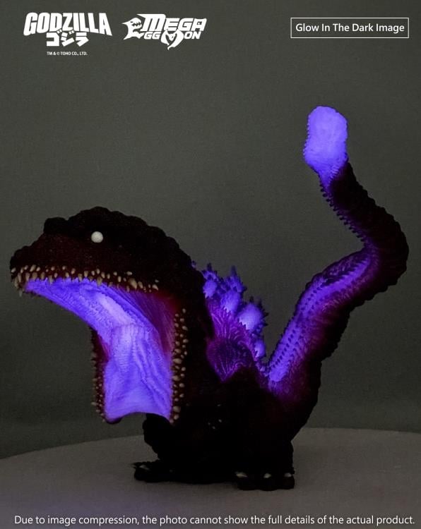 Shin Godzilla Mega Eggmon Godzilla 4th Form Awakening (Glow-in-the