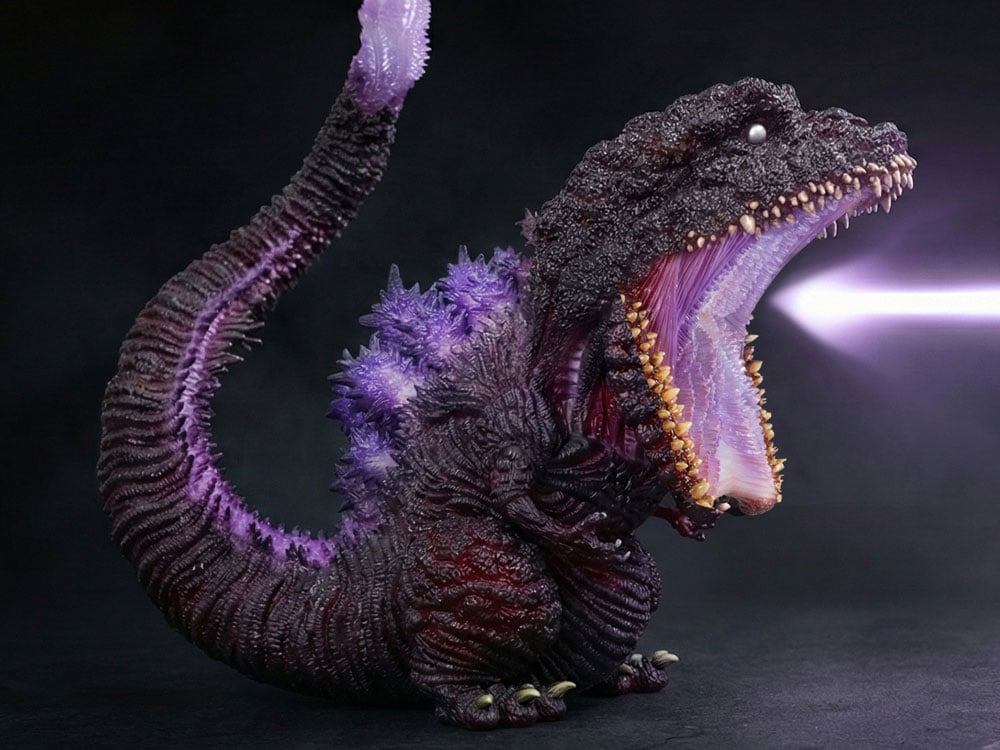 Shin Godzilla Mega Eggmon Godzilla 4th Form Awakening (Glow-in-the