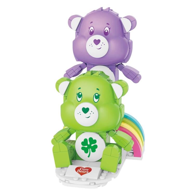 Care Bears Good Luck Bear & Share Bear Building Set Gallery Image 5