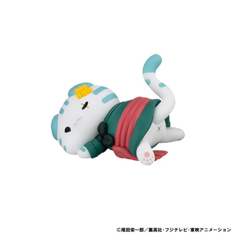 One Piece Mega Cat Project Nyan Piece Nyan Sticky Kitties Box of 8