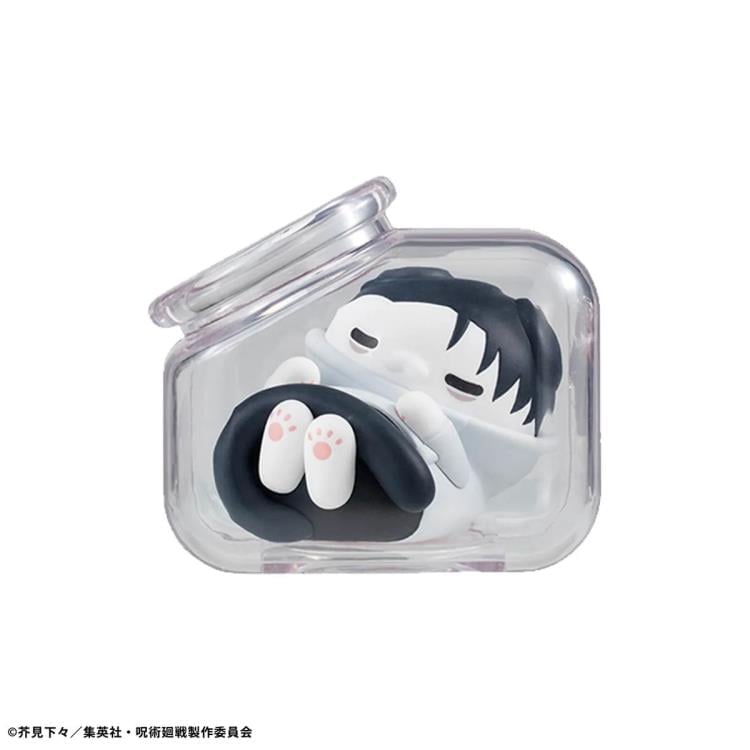 Jujutsu Kaisen Mega Cat Project Goodnight Jujutsu Cats Box of 8 Random Figures Gallery Image 4