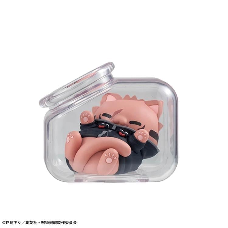 To Heart くれじっとのーと Vol.4 ネコッチャ ガレージキット Jujutsu Kaisen Mega Cat Project Goodnight Jujutsu Cats Box of 8