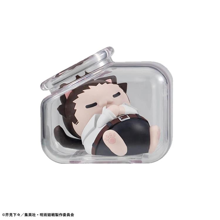 Jujutsu Kaisen Mega Cat Project Goodnight Jujutsu Cats Box of 8