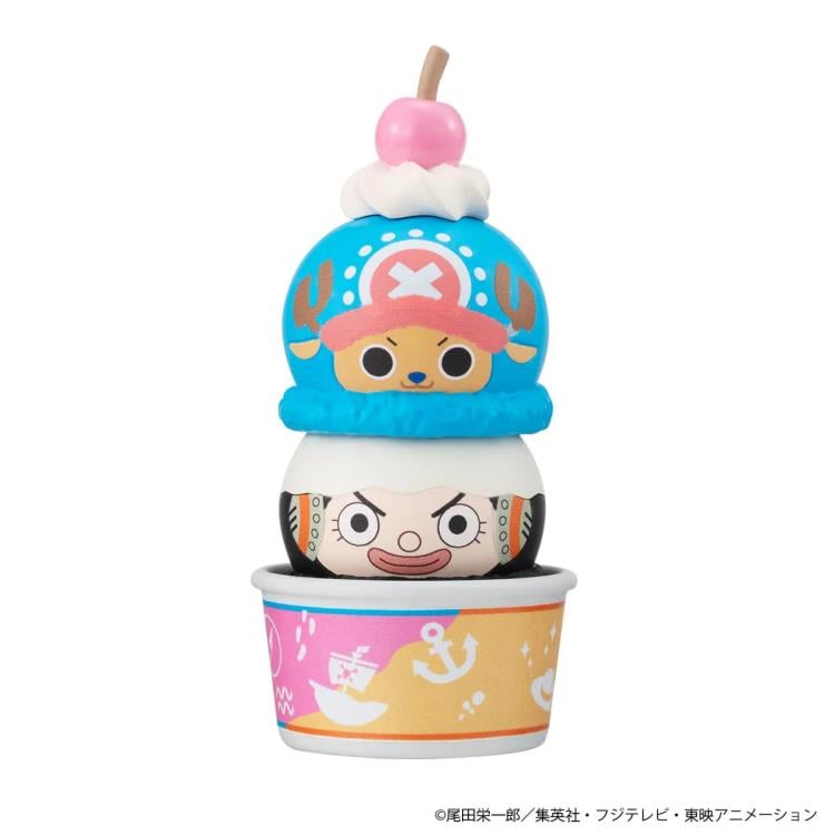 One Piece Stack Up & Change Box of 6 Random Figures Gallery Image 8