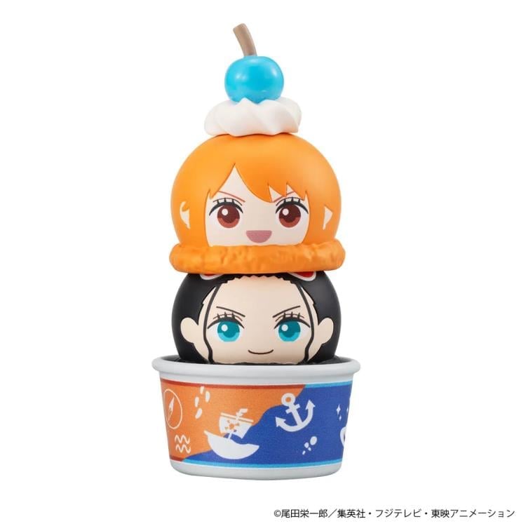 One Piece Stack Up & Change Box of 6 Random Figures Gallery Image 7