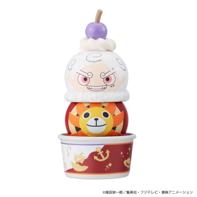 One Piece Stack Up & Change Box of 6 Random Figures Gallery Image 4