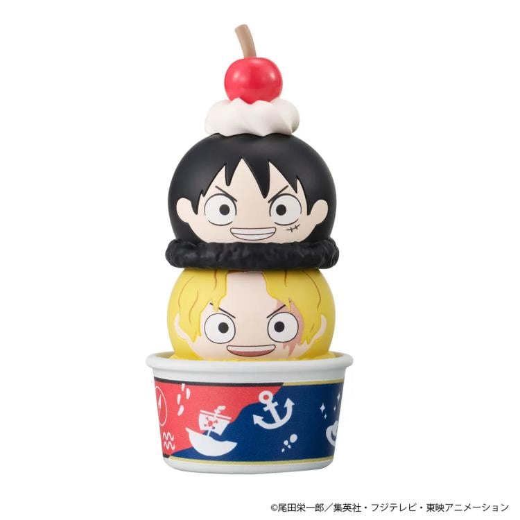 One Piece Stack Up & Change Box of 6 Random Figures Gallery Image 5