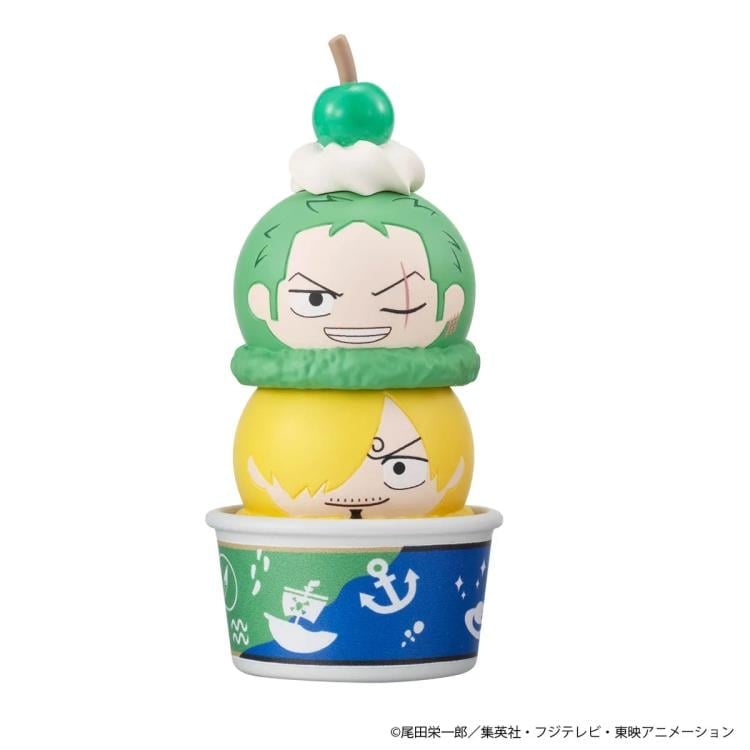 One Piece Stack Up & Change Box of 6 Random Figures Gallery Image 6