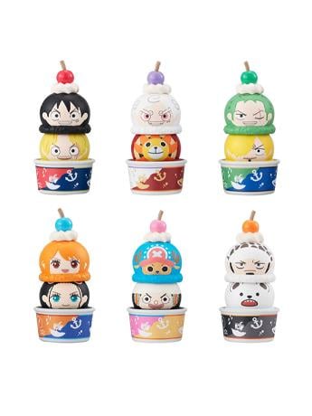 One Piece Stack Up & Change Box of 6 Random Figures Gallery Image 2