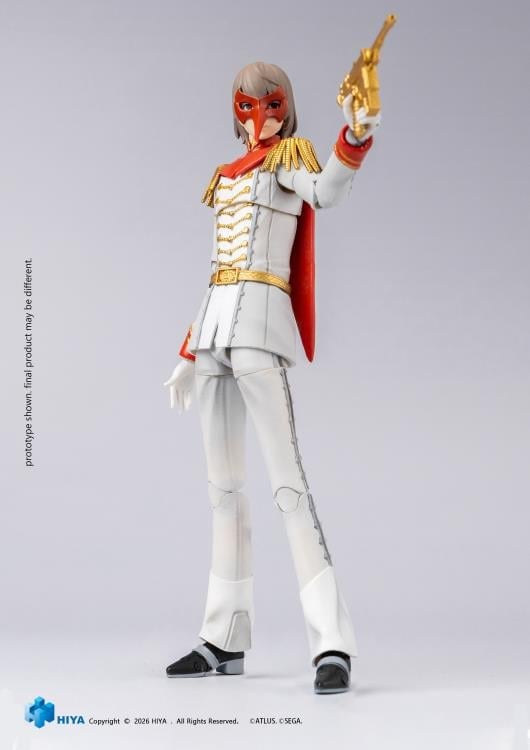 Persona 5 Royal Exquisite Basic Crow 1/12 Scale Action Figure Gallery Image 11