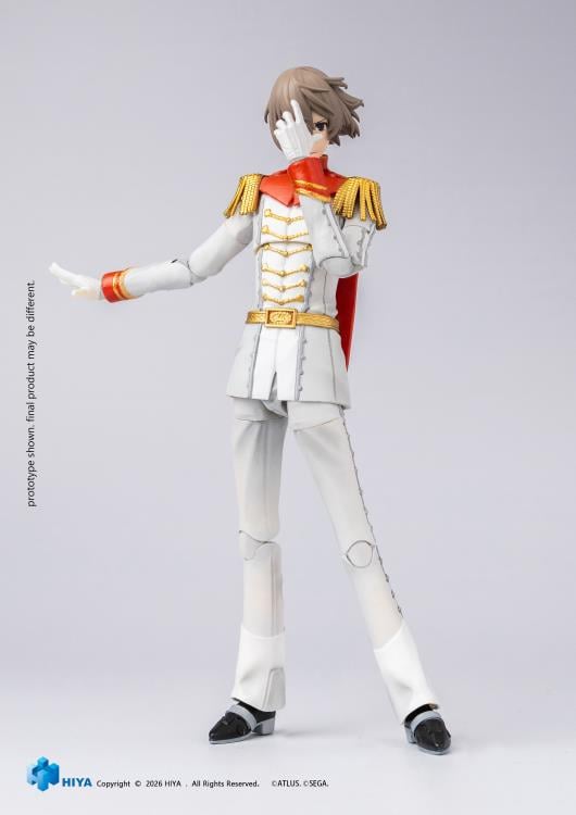 Persona 5 Royal Exquisite Basic Crow 1/12 Scale Action Figure Gallery Image 10