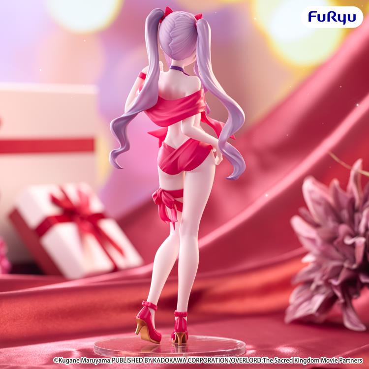 FuRyu Overlord Big Ribbons Figure 5体セット Overlord BiCute Ribbons Shalltear Figure