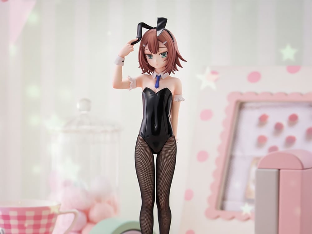 Baka and Test: Summon the Beasts II Bicute Bunnies Kinoshita