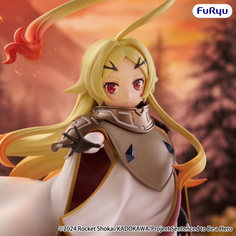 Sentenced to Be a Hero Trio-Try-iT Teoritta Figure Gallery Image 7