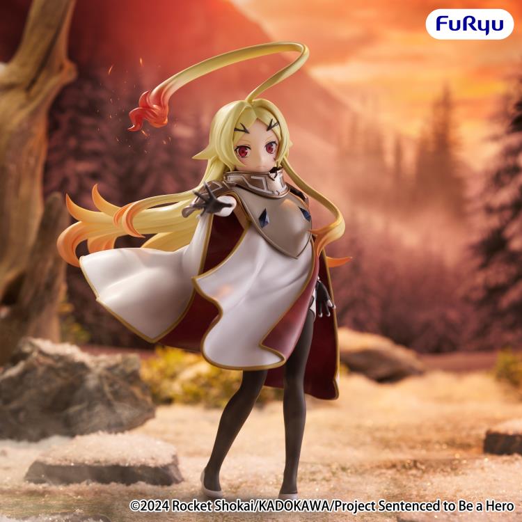 Sentenced to Be a Hero Trio-Try-iT Teoritta Figure Gallery Image 3