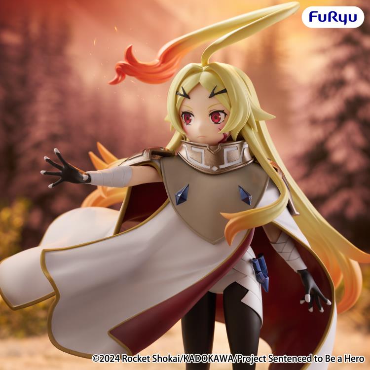Sentenced to Be a Hero Trio-Try-iT Teoritta Figure Gallery Image 4