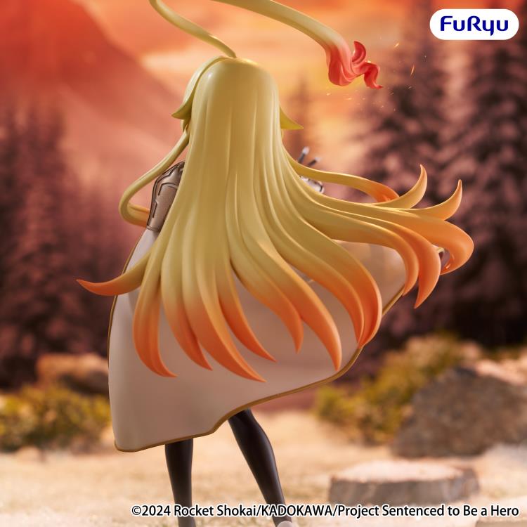 Sentenced to Be a Hero Trio-Try-iT Teoritta Figure Gallery Image 5