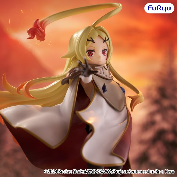 Sentenced to Be a Hero Trio-Try-iT Teoritta Figure Gallery Image 6