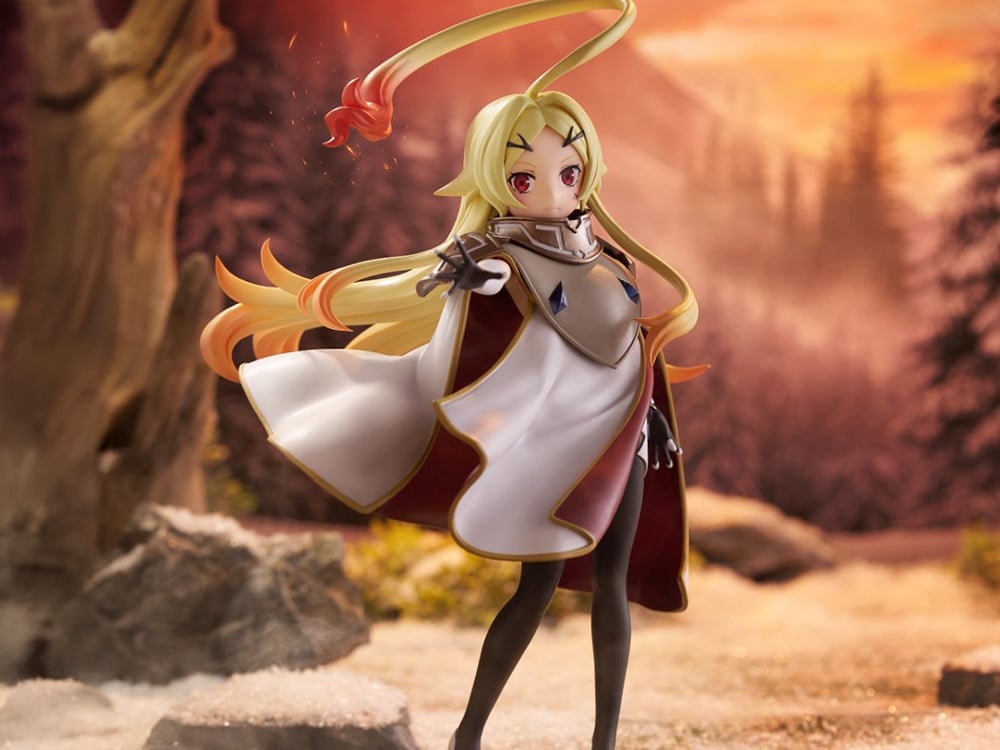 Sentenced to Be a Hero Trio-Try-iT Teoritta Figure Gallery Image 1