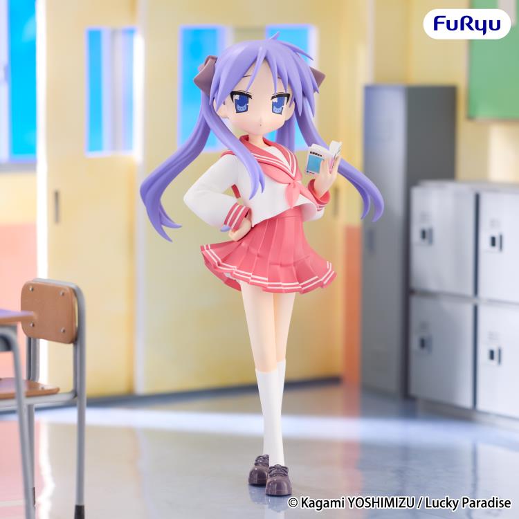 Lucky Star Trio-Try-iT Kagami Hiiragi Figure Gallery Image 3
