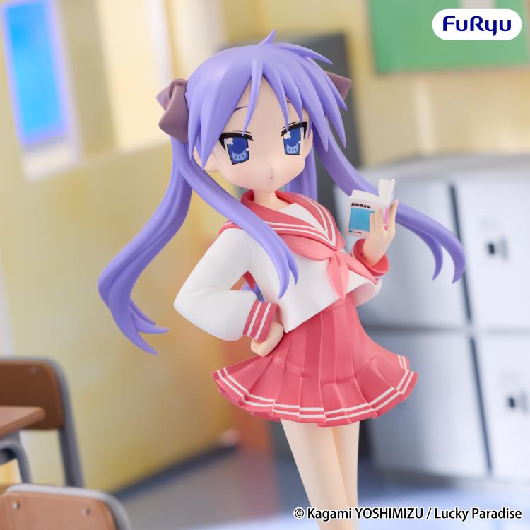 Lucky Star Trio-Try-iT Kagami Hiiragi Figure Gallery Image 5