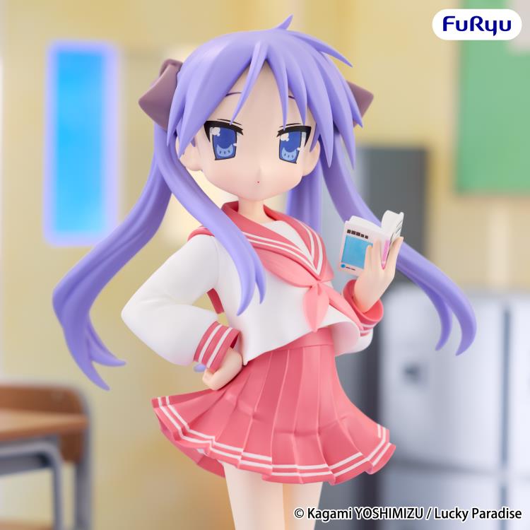 Lucky Star Trio-Try-iT Kagami Hiiragi Figure Gallery Image 6