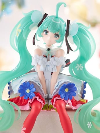 Vocaloid Hatsune Miku (Japan Live Tour 2025 Blooming) Noodle