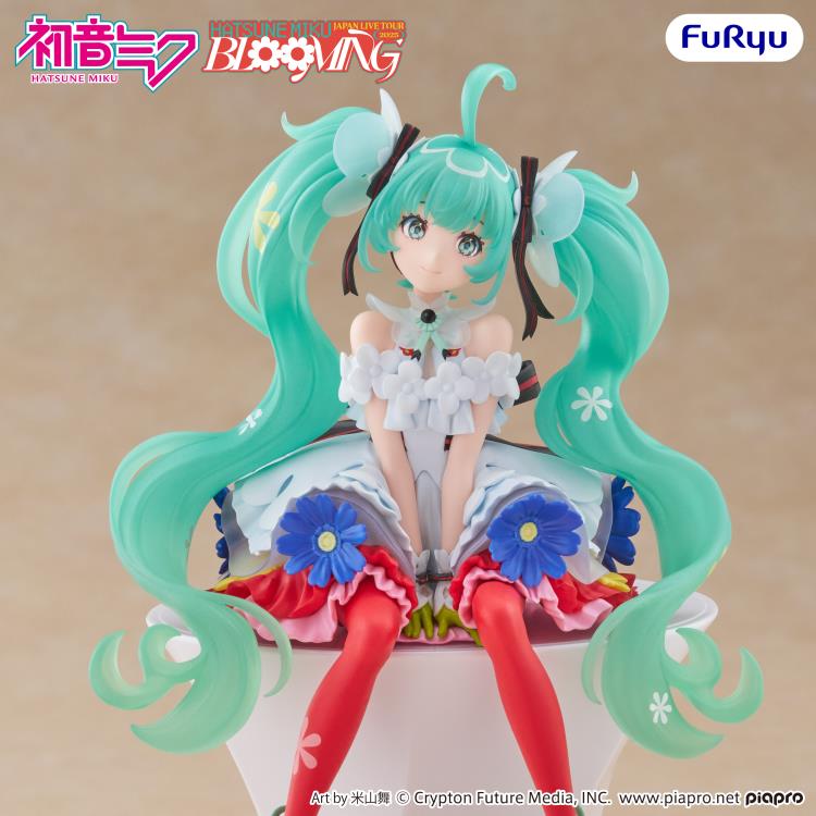 Vocaloid Hatsune Miku (Japan Live Tour 2025 Blooming) Noodle