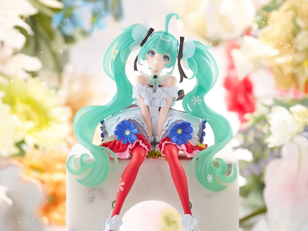 Vocaloid Hatsune Miku (Japan Live Tour 2025 Blooming) Noodle