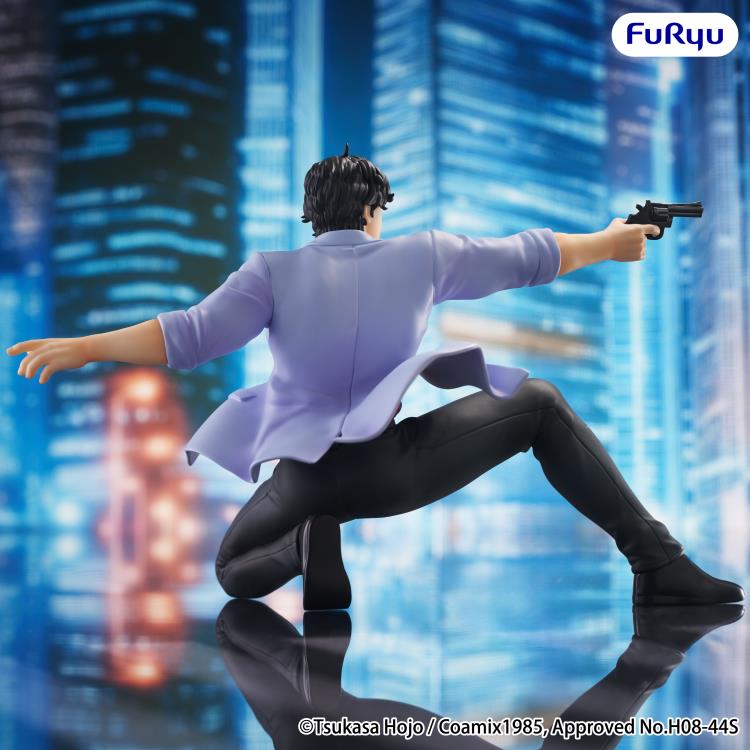 City Hunter Ryo Saeba Noodle Stopper Figure