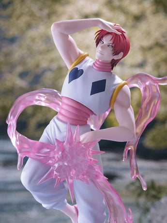 HUNTER × HUNTER Hunter x Hunter Exceed Creative Hisoka Figure