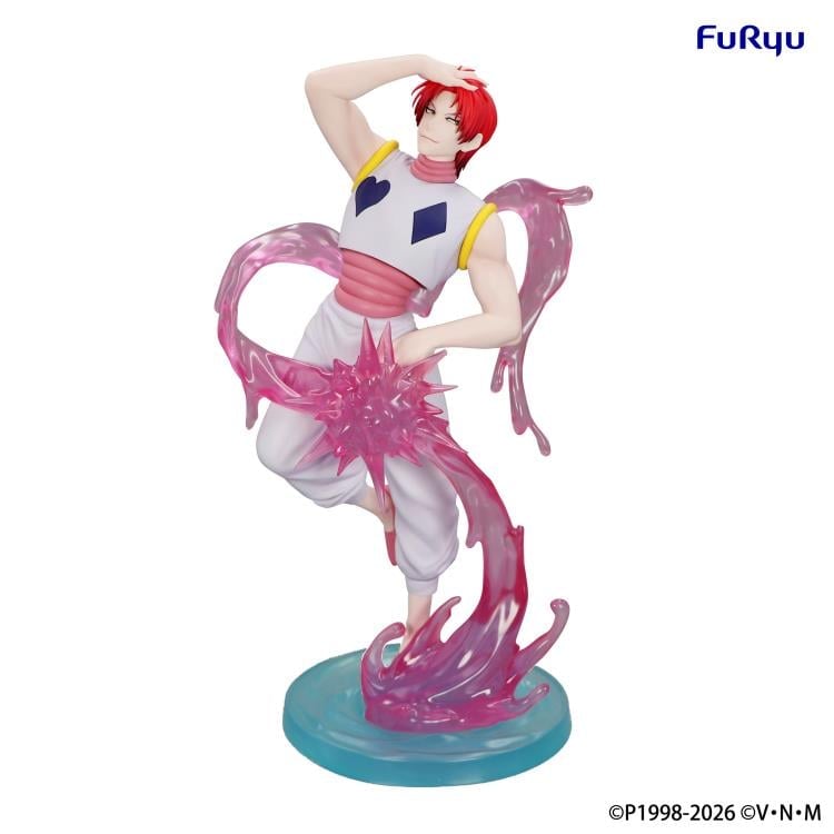 HUNTER×HUNTER Exceed Creative ヒソカ 8個 Hunter x Hunter Exceed Creative Hisoka Figure