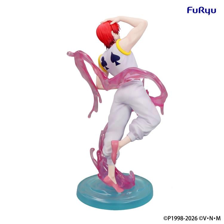 Hunter x Hunter Exceed Creative Hisoka Figure Hunter x Hunter Exceed Creative Hisoka Figure
