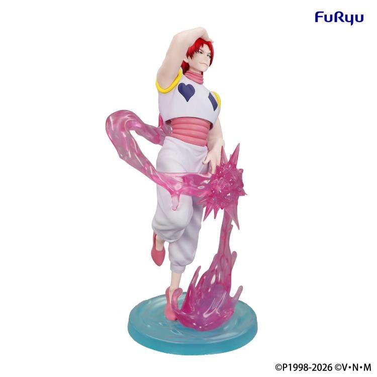 Hunter x Hunter Exceed Creative Hisoka Figure