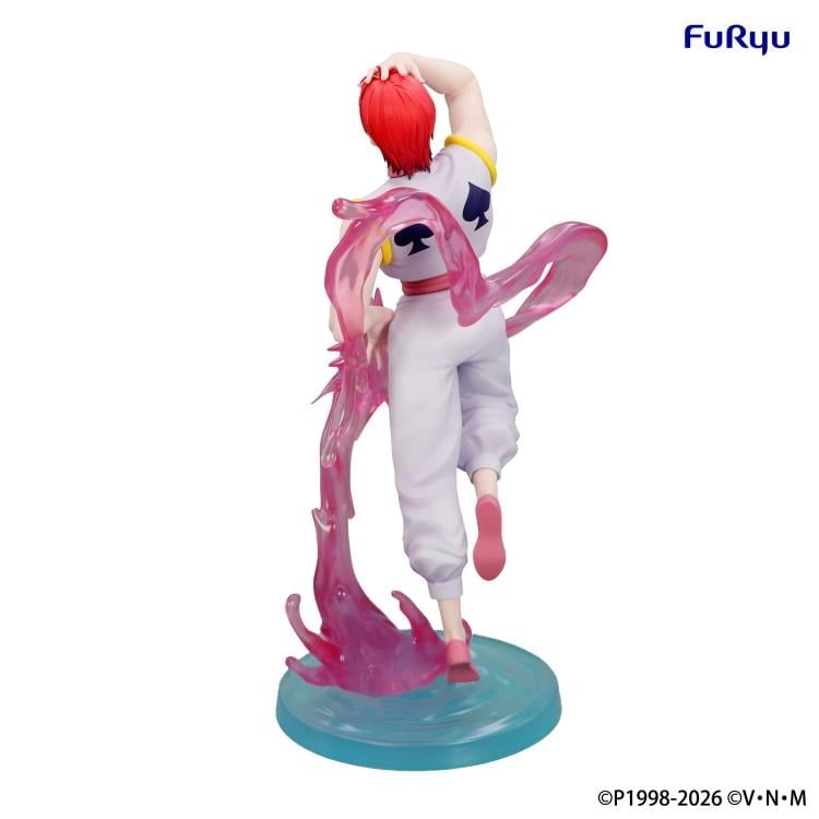 HUNTER×HUNTER ヒソカ Exceed Creative 10個 Hunter x Hunter Exceed Creative Hisoka Figure