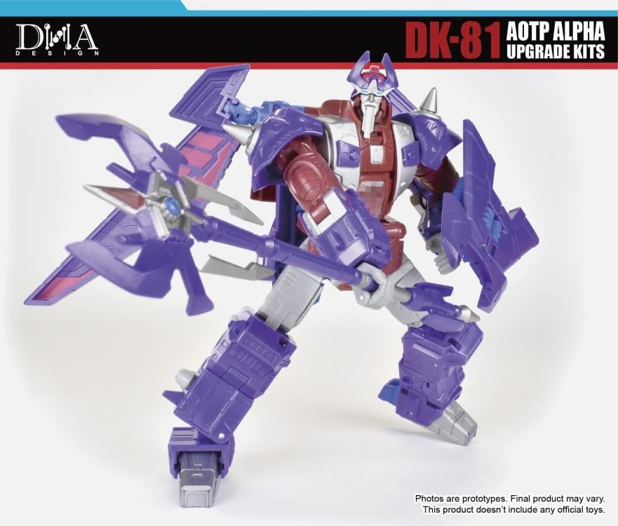 DK-81 Upgrade Kit