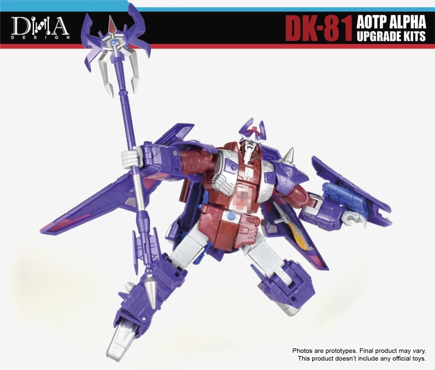 DK-81 Upgrade Kit Gallery Image 4