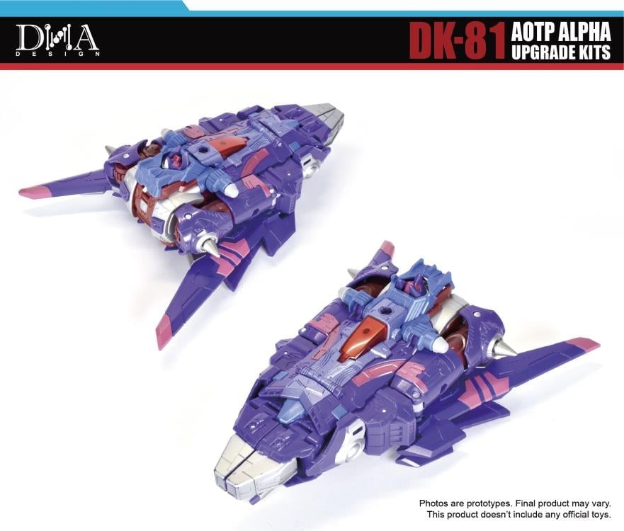 DK-81 Upgrade Kit Gallery Image 7