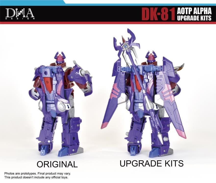 DK-81 Upgrade Kit Gallery Image 6