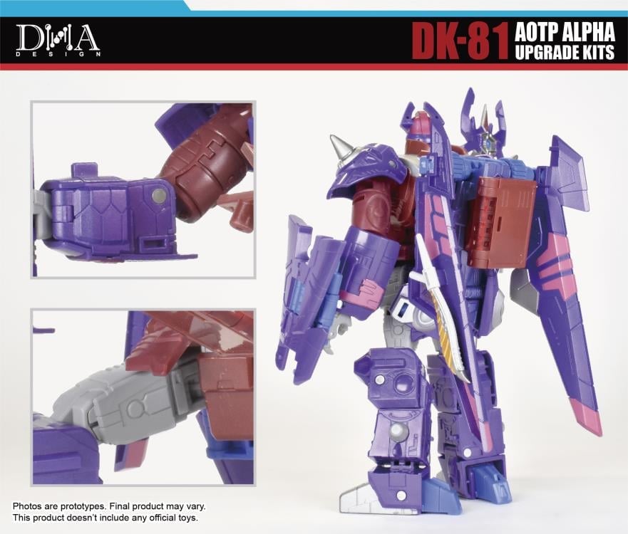 DK-81 Upgrade Kit Gallery Image 10