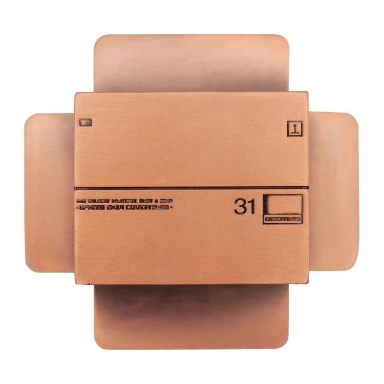 Metal Gear Solid 2: Sons of Liberty The Orange Metal Box Limited